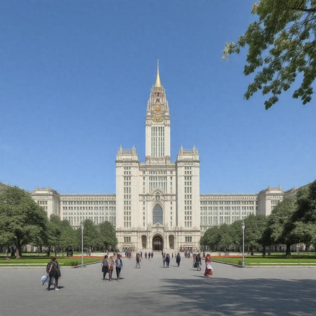 Moscow State University of Education
